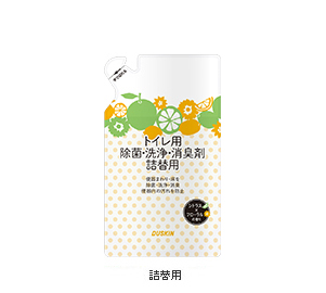 トイレ用除菌・洗浄・消臭剤(500ml)