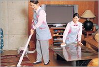 ご希望のお部屋定期サービス